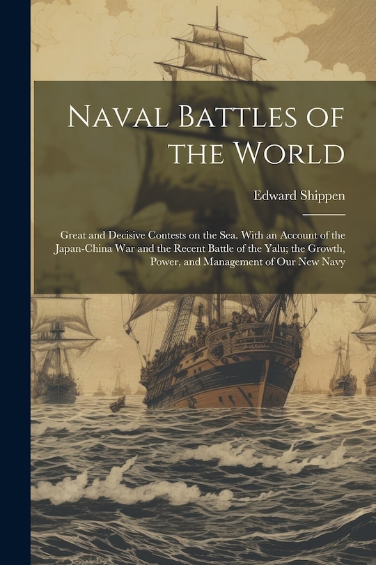 Front cover_Naval Battles of the World