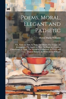 Couverture_Poems, Moral, Elegant and Pathetic