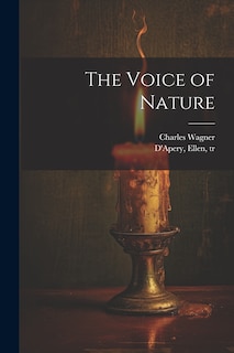 Couverture_The Voice of Nature