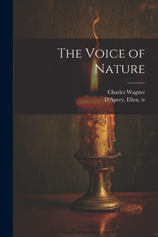 Couverture_The Voice of Nature