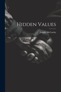 Front cover_Hidden Values