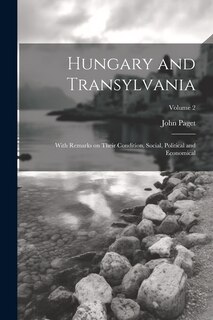 Front cover_Hungary and Transylvania
