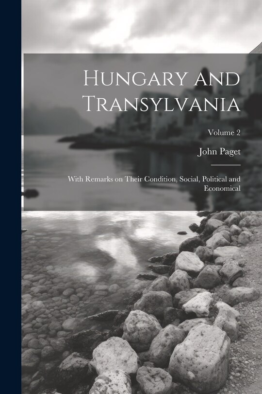 Front cover_Hungary and Transylvania