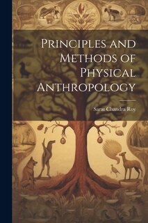 Front cover_Principles and Methods of Physical Anthropology