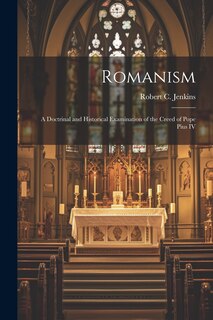 Front cover_Romanism