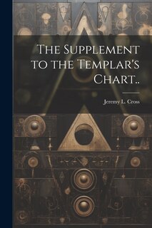 Front cover_The Supplement to the Templar's Chart..