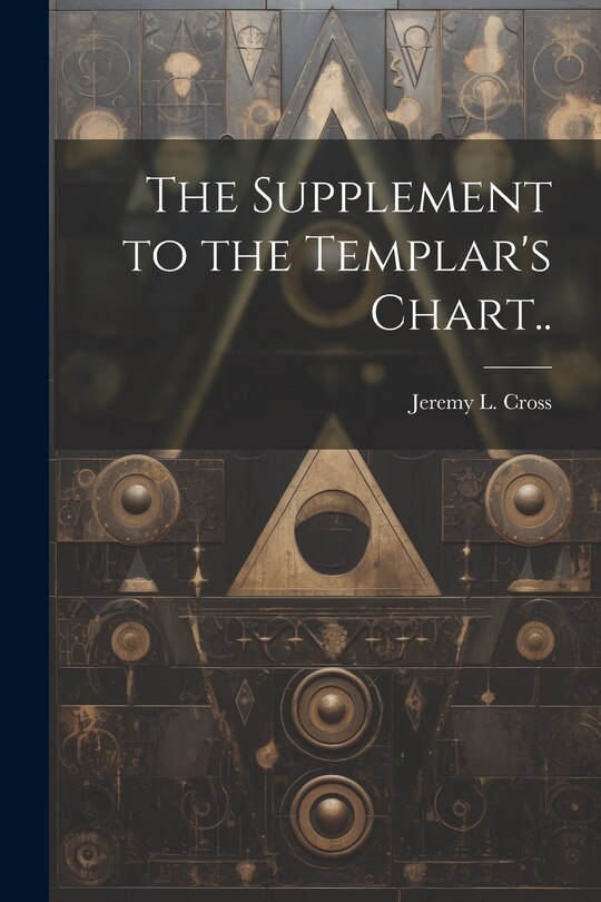 Front cover_The Supplement to the Templar's Chart..