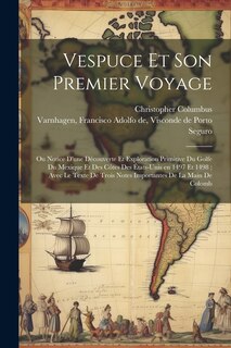 Couverture_Vespuce et son premier voyage