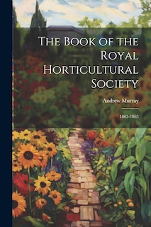Front cover_The Book of the Royal Horticultural Society