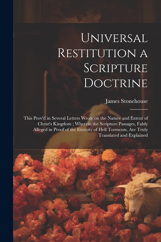 Couverture_Universal Restitution a Scripture Doctrine