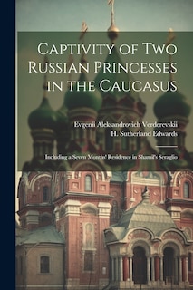 Couverture_Captivity of Two Russian Princesses in the Caucasus