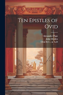 Couverture_Ten Epistles of Ovid