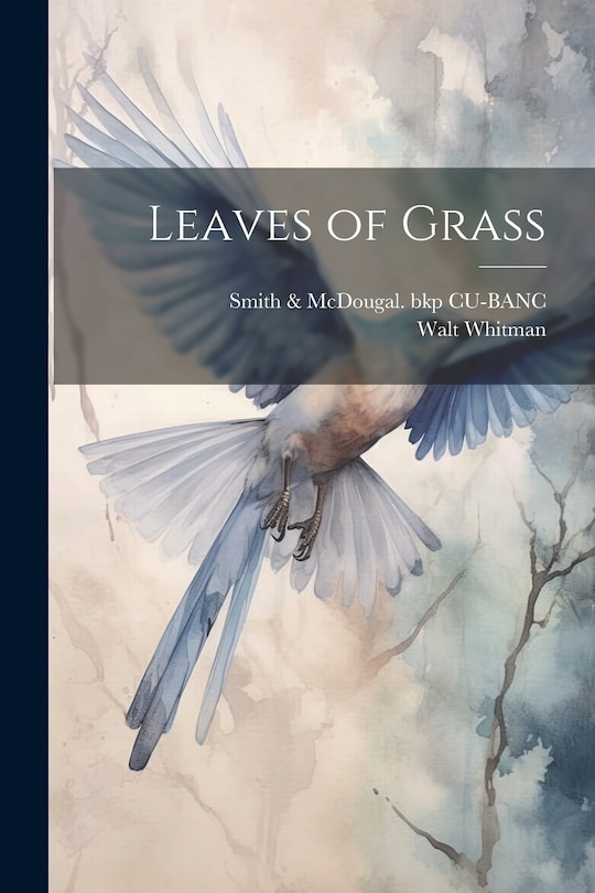 Front cover_Leaves of Grass