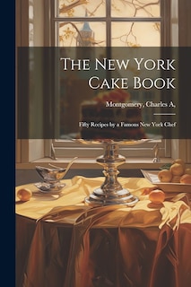 Front cover_The New York Cake Book
