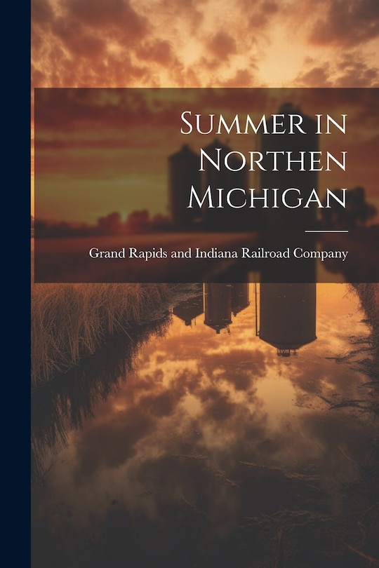 Couverture_Summer in Northen Michigan