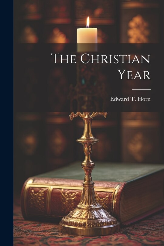Front cover_The Christian Year