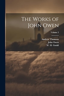 Front cover_The Works of John Owen; Volume 2