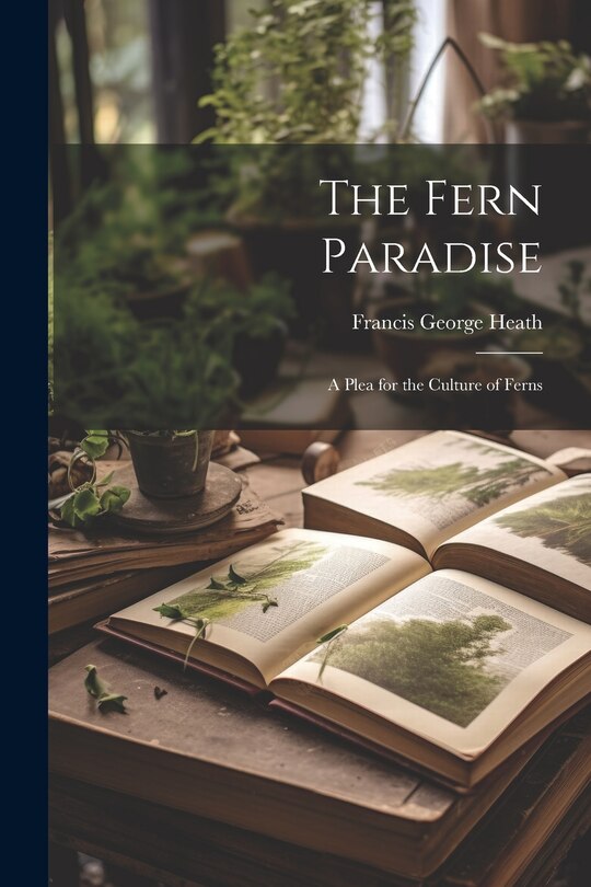 Front cover_The Fern Paradise