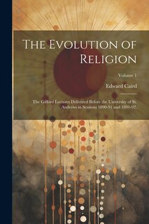 Couverture_The Evolution of Religion