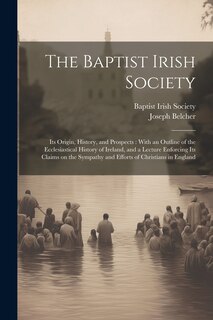 Front cover_The Baptist Irish Society [microform]