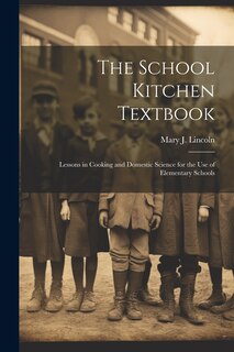 Front cover_The School Kitchen Textbook