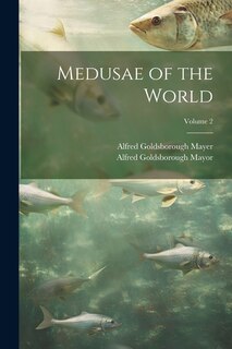 Couverture_Medusae of the World; Volume 2