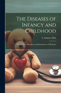 Couverture_The Diseases of Infancy and Childhood