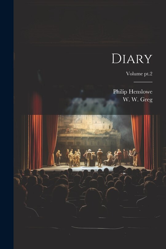 Couverture_Diary; Volume pt.2