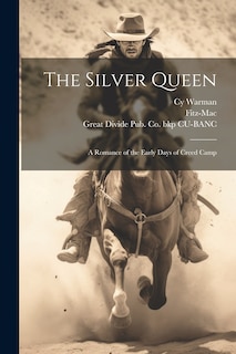 Front cover_The Silver Queen