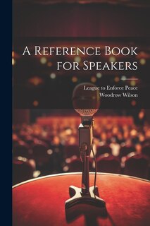 Couverture_A Reference Book for Speakers