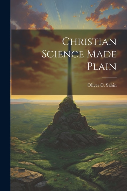 Couverture_Christian Science Made Plain