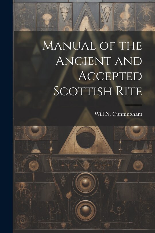 Couverture_Manual of the Ancient and Accepted Scottish Rite