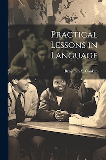 Front cover_Practical Lessons in Language