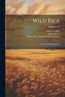Couverture_Wild Rice
