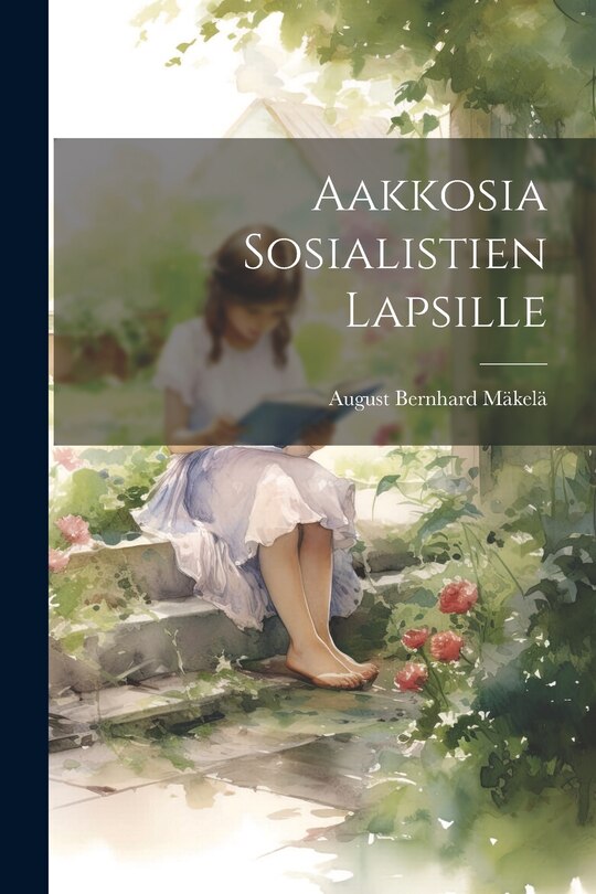 Front cover_Aakkosia sosialistien lapsille