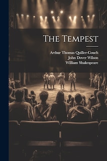 Front cover_The Tempest