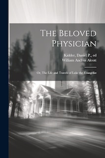 Front cover_The Beloved Physician