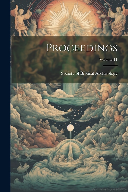 Couverture_Proceedings; Volume 11