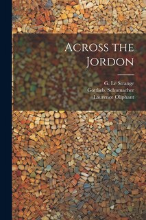 Front cover_Across the Jordon