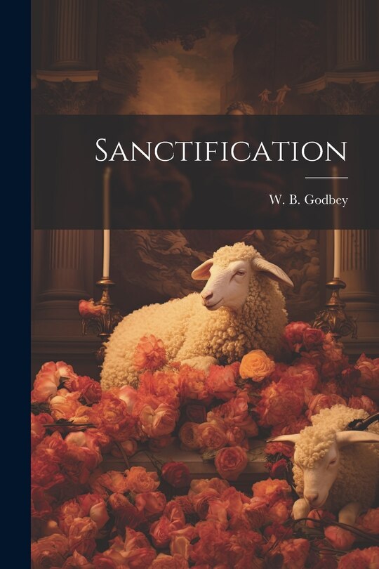 Front cover_Sanctification