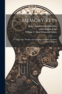 Couverture_Memory Keys