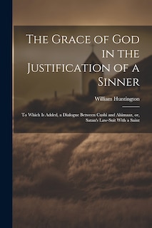 Couverture_The Grace of God in the Justification of a Sinner