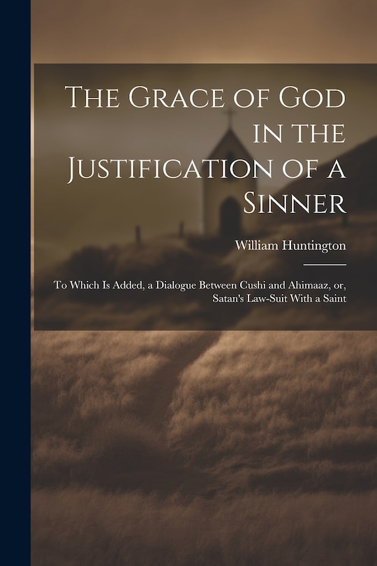 Couverture_The Grace of God in the Justification of a Sinner