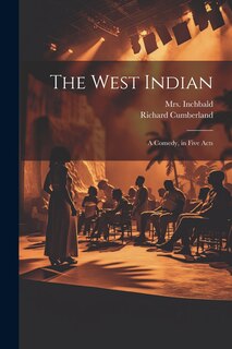 Couverture_The West Indian