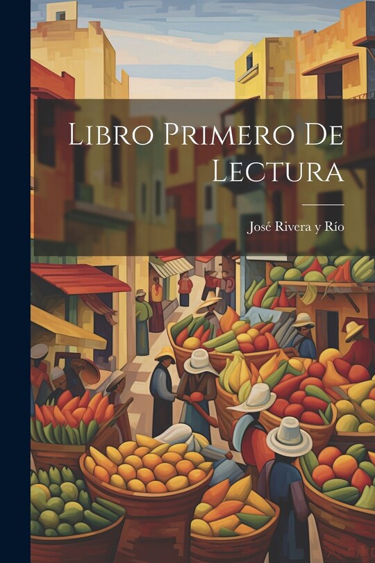Front cover_Libro Primero De Lectura