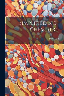Front cover_Simplified Bio-chemistry