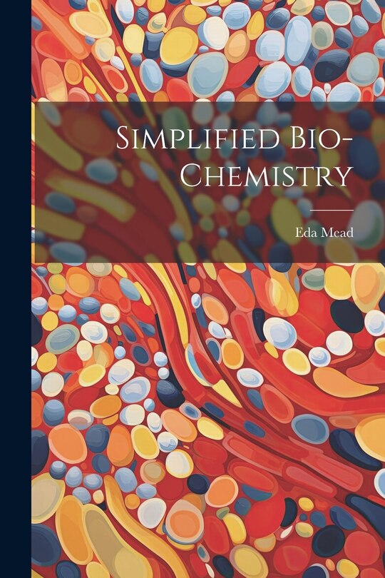 Front cover_Simplified Bio-chemistry