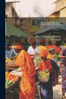 Front cover_Liberia; Volume 1