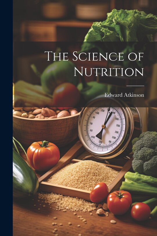 Front cover_The Science of Nutrition