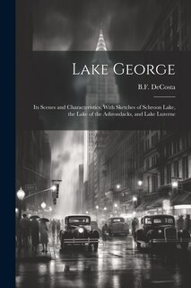 Front cover_Lake George